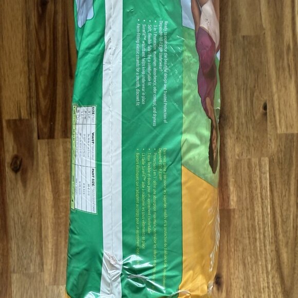 Depend FIT-FLEX Underwear for Women Size: XXL - 22Ct Damaged Package - Picture 7 of 16